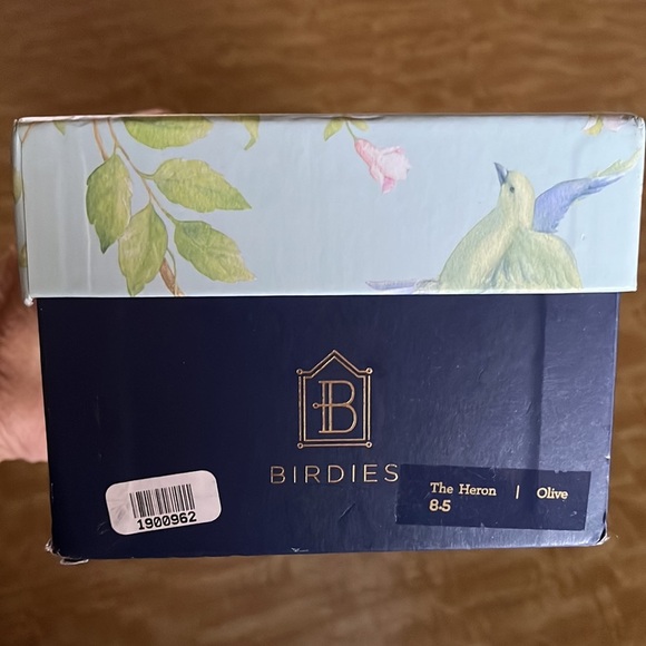 Birdies Shoe Box for size 8.5 USED condition - Picture 6 of 7